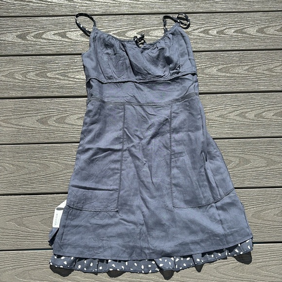 Abercrombie Polka Dot Dress - Picture 12 of 12